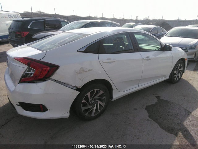 Honda k20c2 2016 2HGFC2F88GH019199 Image 23