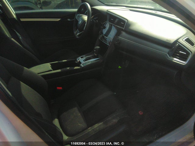 Honda k20c2 2016 2HGFC2F88GH019199 Image 24