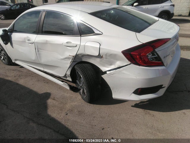 Honda k20c2 2016 2HGFC2F88GH019199 Image 25