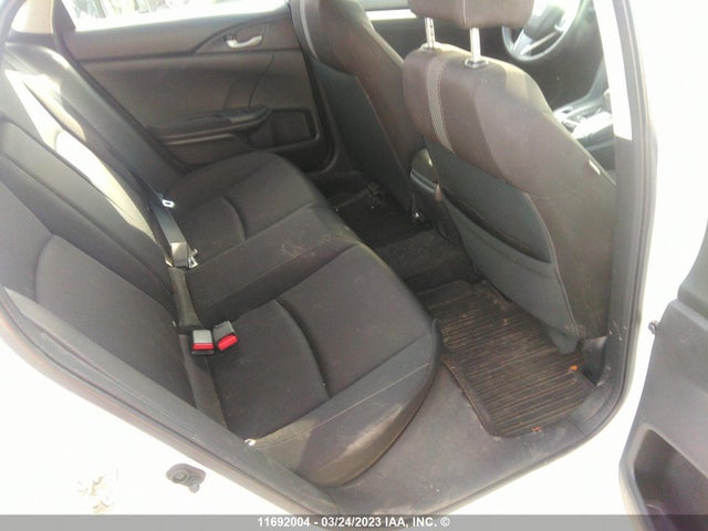 Honda k20c2 2016 2HGFC2F88GH019199 Image 27