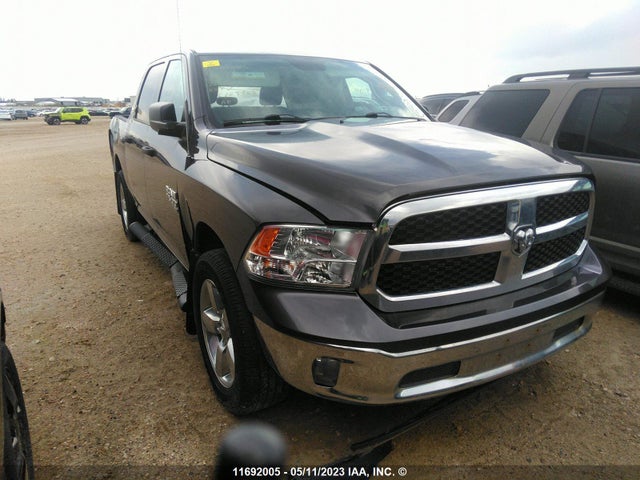 RAM 1500 Classic Tradesman 2019 1C6RR7KG1KS656206 главное изображение