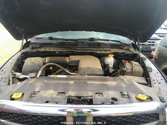 RAM 1500 Classic Tradesman 2019 1C6RR7KG1KS656206 Image 11