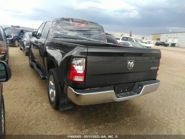 RAM 1500 Classic Tradesman 2019 1C6RR7KG1KS656206 Image 4