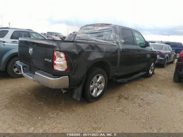 RAM 1500 Classic Tradesman 2019 1C6RR7KG1KS656206 Image 5