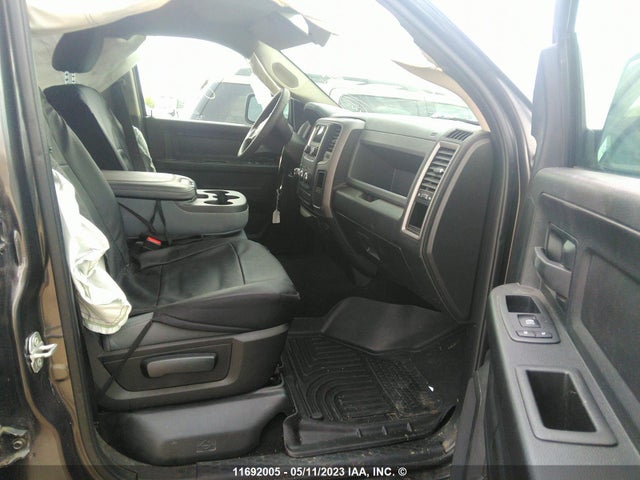 RAM 1500 Classic Tradesman 2019 1C6RR7KG1KS656206 Image 6