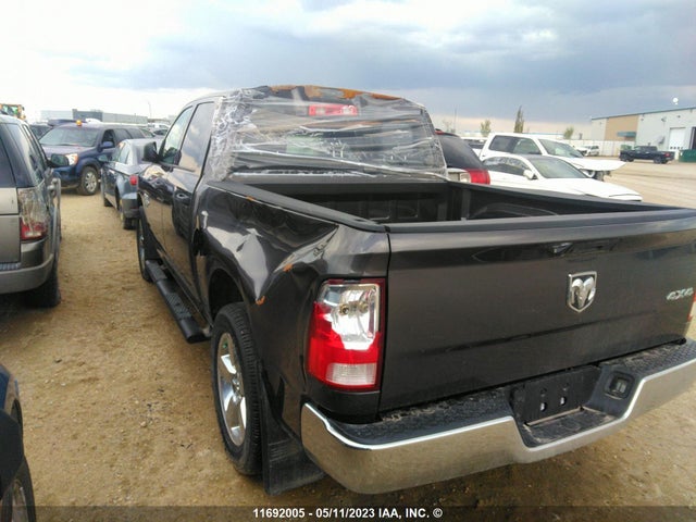RAM 1500 Classic Tradesman 2019 1C6RR7KG1KS656206 Image 7