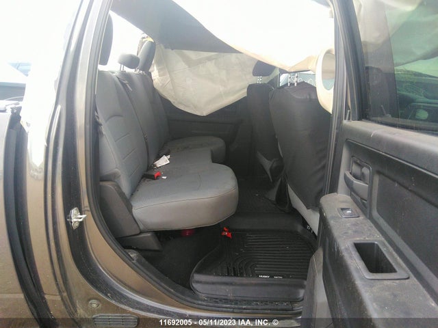 RAM 1500 Classic Tradesman 2019 1C6RR7KG1KS656206 Image 9