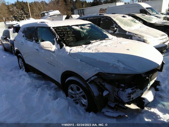 Chevrolet BLAZER 2LT 2020 3GNKBHRS1LS692411 main image