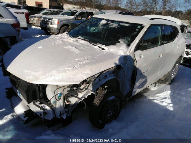 Chevrolet BLAZER 2LT 2020 3GNKBHRS1LS692411 Image 2