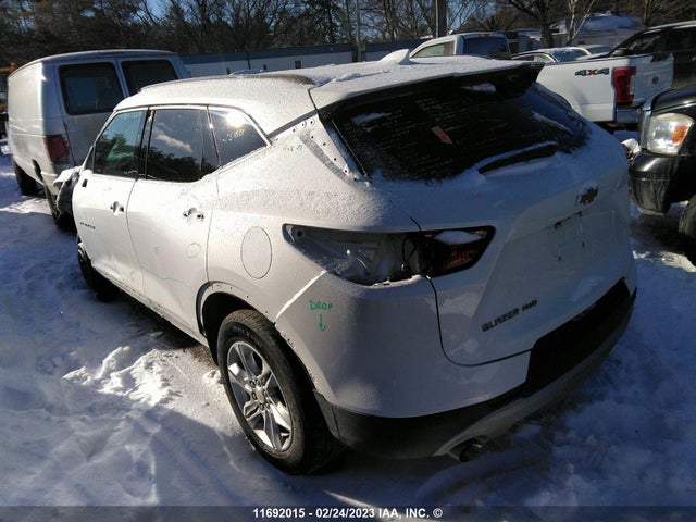 Chevrolet BLAZER 2LT 2020 3GNKBHRS1LS692411 Image 5