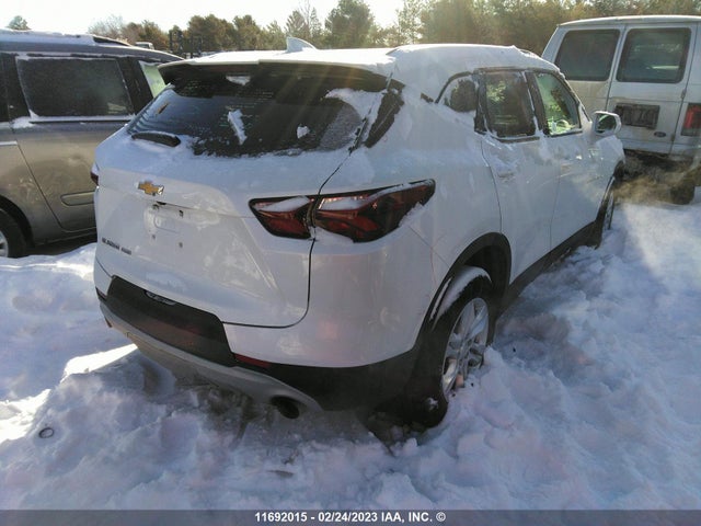 Chevrolet BLAZER 2LT 2020 3GNKBHRS1LS692411 Image 6