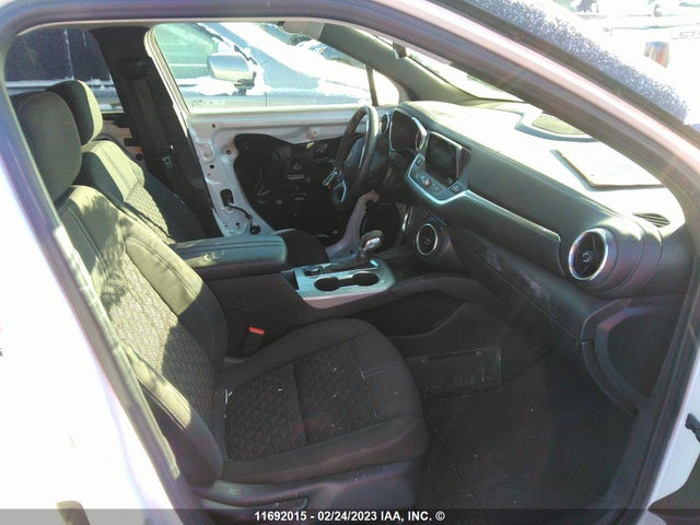 Chevrolet BLAZER 2LT 2020 3GNKBHRS1LS692411 Image 7