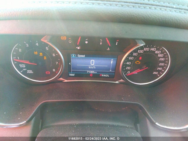 Chevrolet BLAZER 2LT 2020 3GNKBHRS1LS692411 Image 9