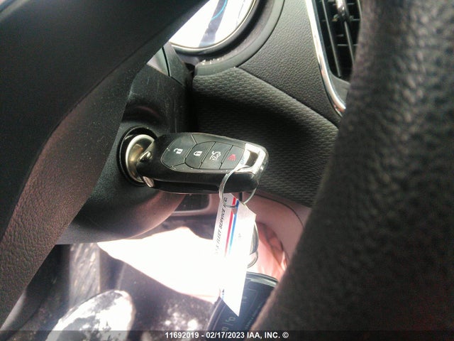 Chevrolet CRUZE LS 2018 1G1BC5SM6J7245349 Image 11