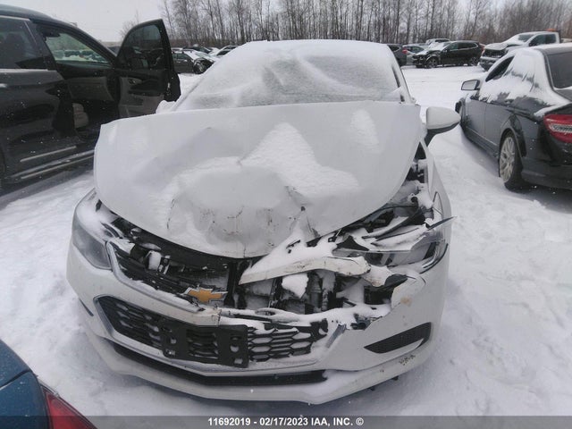 Chevrolet CRUZE LS 2018 1G1BC5SM6J7245349 Image 6