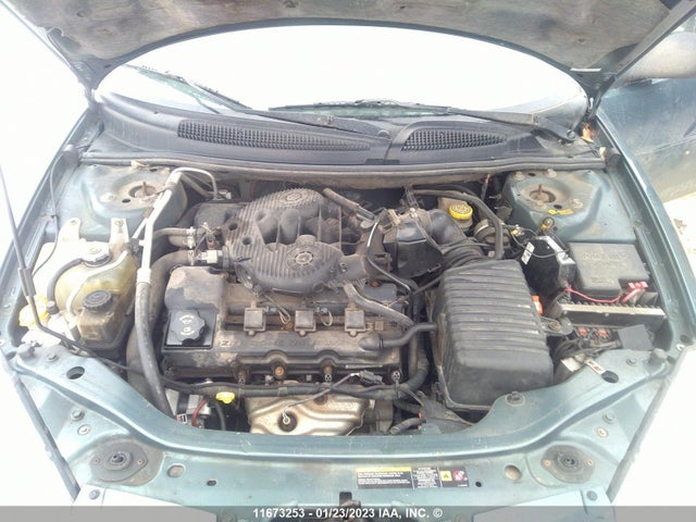 1C3EL56R95N657880 Chrysler Sebring Touring