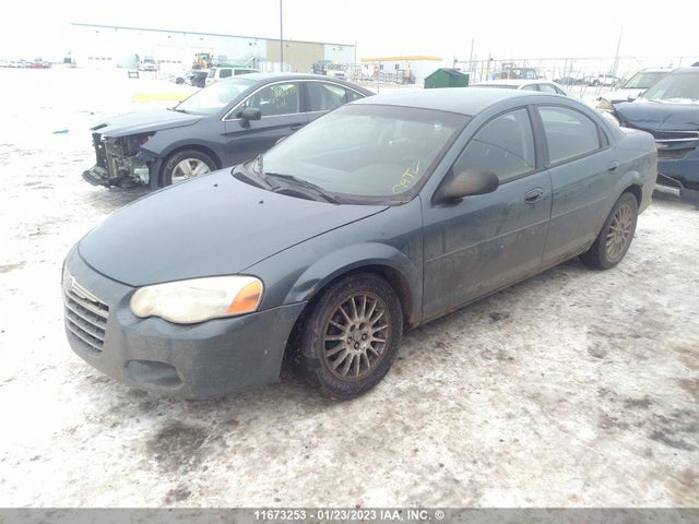 1C3EL56R95N657880 Chrysler Sebring Touring