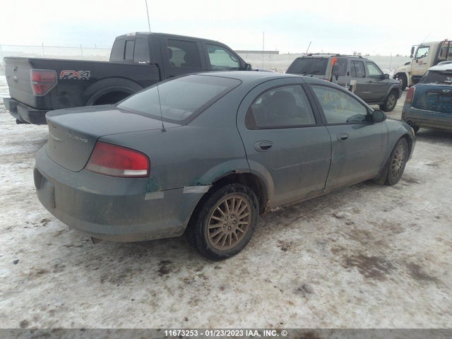 1C3EL56R95N657880 Chrysler Sebring Touring
