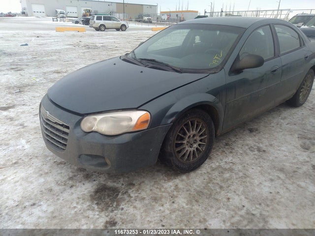 1C3EL56R95N657880 Chrysler Sebring Touring
