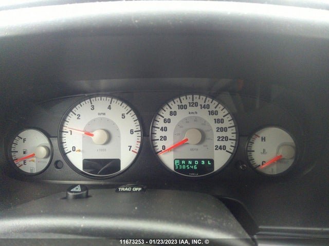 1C3EL56R95N657880 Chrysler Sebring Touring