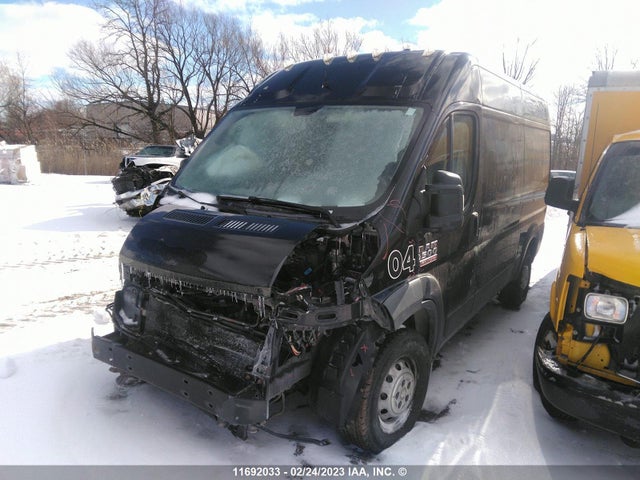 3C6TRVBG7JE143084 RAM Promaster 1500 1500 High