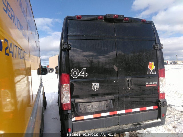 3C6TRVBG7JE143084 RAM Promaster 1500 1500 High