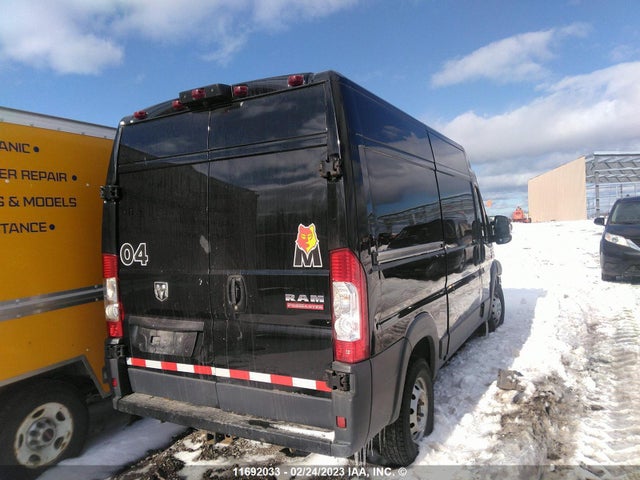 3C6TRVBG7JE143084 RAM Promaster 1500 1500 High