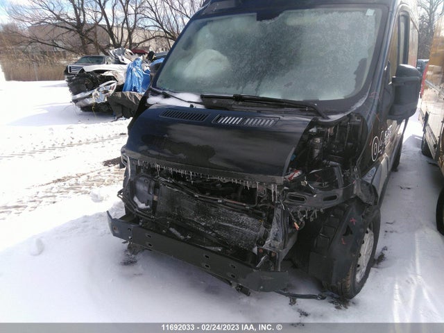 3C6TRVBG7JE143084 RAM Promaster 1500 1500 High