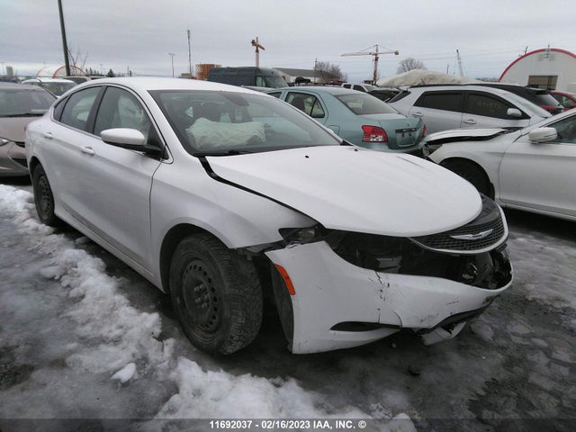 1C3CCCFB1FN686113 auction archive image
