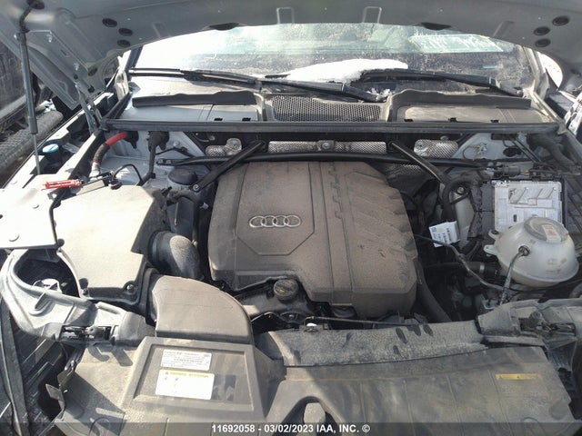 WA1EAAFY8M2109638 Audi Q5 Progressiv