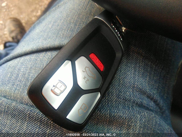 WA1EAAFY8M2109638 Audi Q5 Progressiv