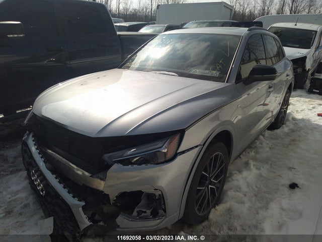 WA1EAAFY8M2109638 Audi Q5 Progressiv