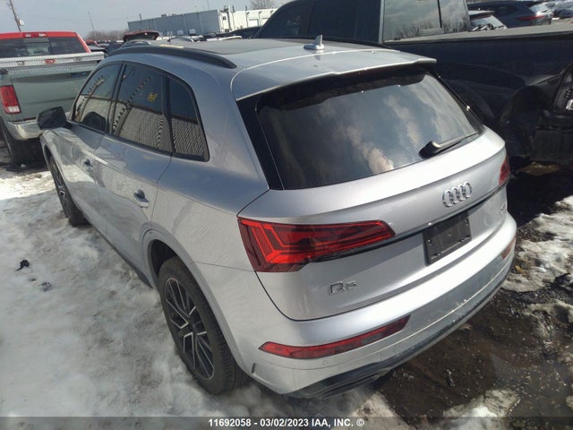 WA1EAAFY8M2109638 Audi Q5 Progressiv