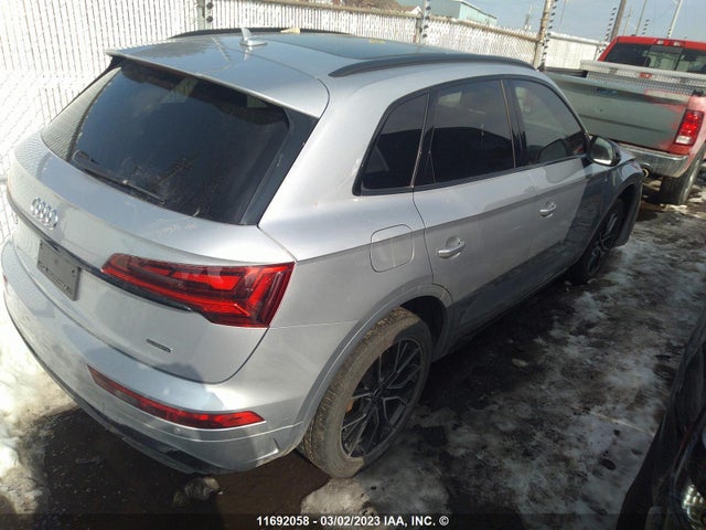 WA1EAAFY8M2109638 Audi Q5 Progressiv