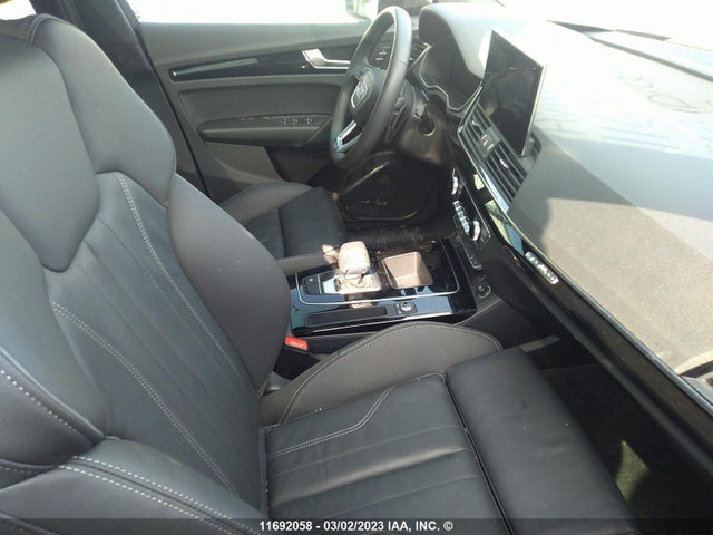 WA1EAAFY8M2109638 Audi Q5 Progressiv