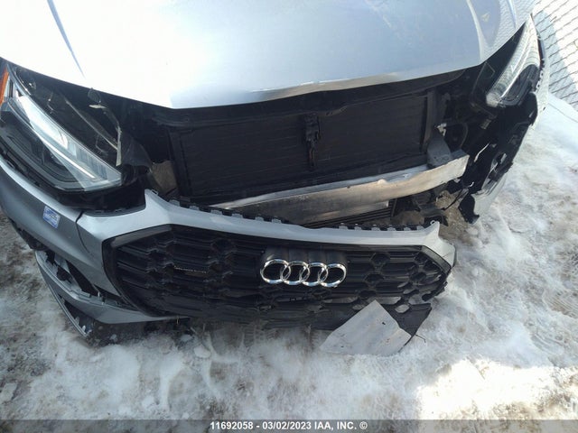 WA1EAAFY8M2109638 Audi Q5 Progressiv
