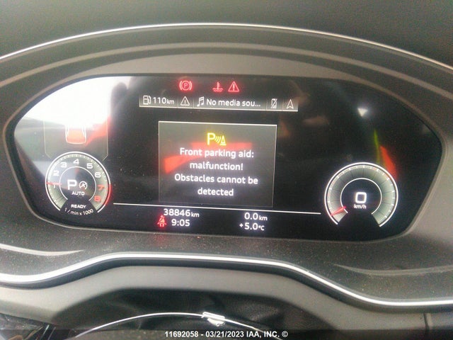 WA1EAAFY8M2109638 Audi Q5 Progressiv