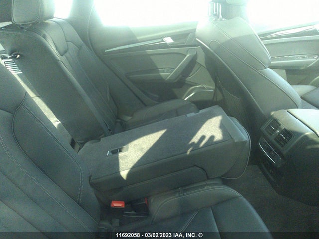 WA1EAAFY8M2109638 Audi Q5 Progressiv