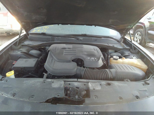 Dodge Charger Se 2015 2C3CDXFG8FH742735 Image 10