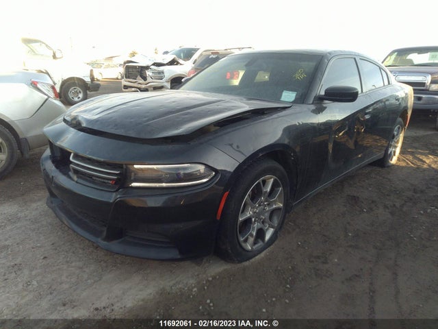 Dodge Charger Se 2015 2C3CDXFG8FH742735 Image 2