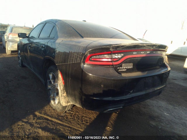 Dodge Charger Se 2015 2C3CDXFG8FH742735 Image 3