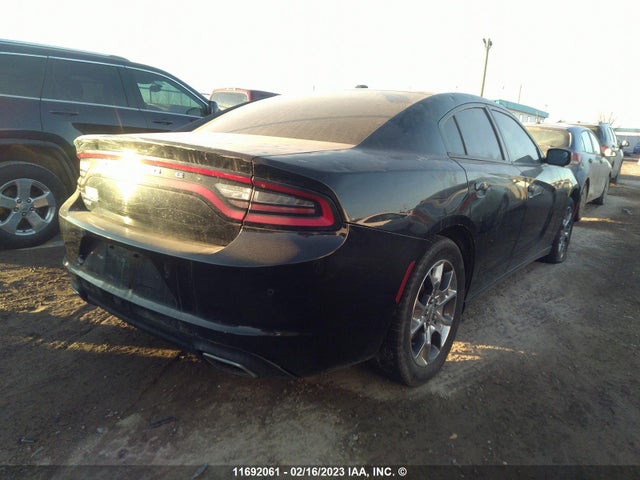 Dodge Charger Se 2015 2C3CDXFG8FH742735 Image 4