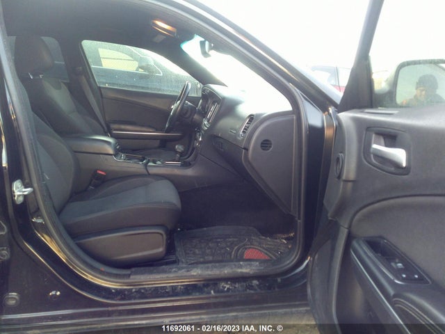 Dodge Charger Se 2015 2C3CDXFG8FH742735 Image 5