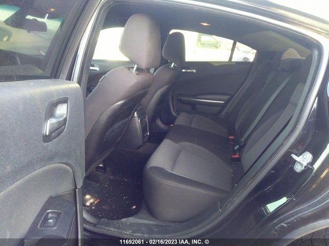 Dodge Charger Se 2015 2C3CDXFG8FH742735 Image 8