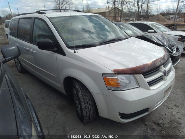 Dodge Grand Caravan Se 2008 2D8HN44H18R653726 main image