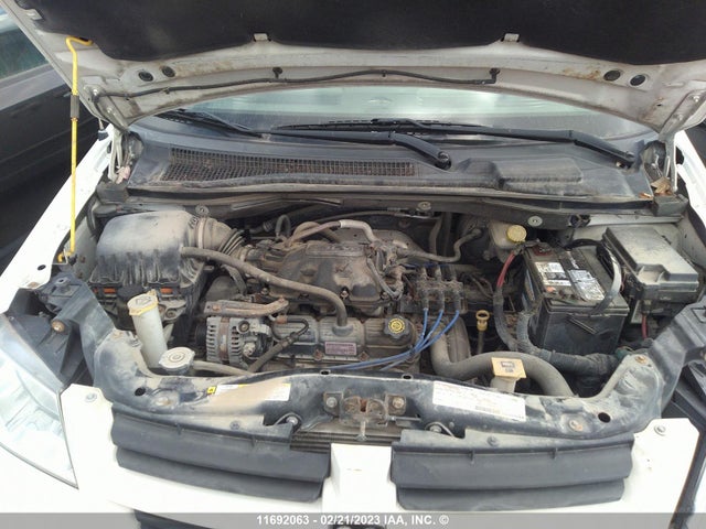 Dodge Grand Caravan Se 2008 2D8HN44H18R653726 Image 11