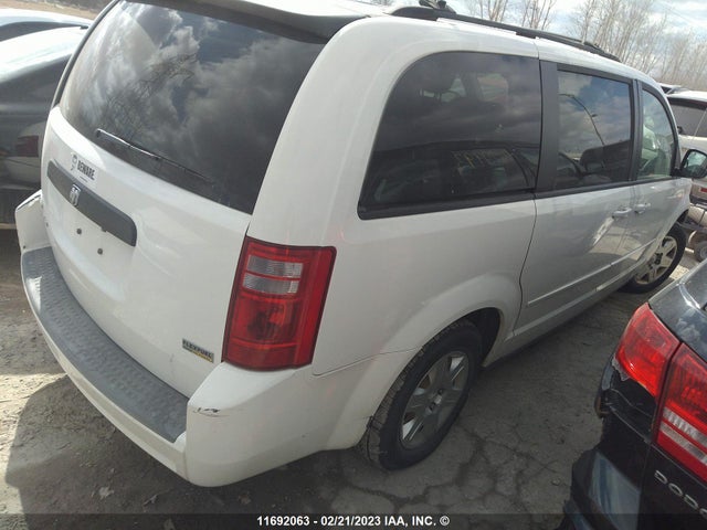 Dodge Grand Caravan Se 2008 2D8HN44H18R653726 Image 5