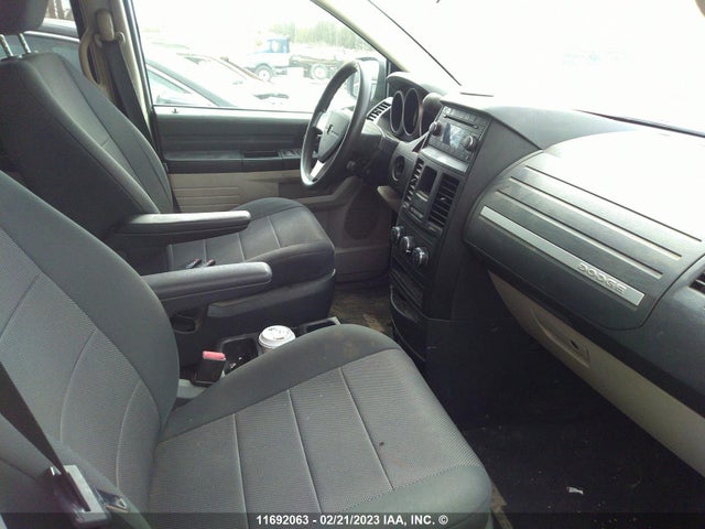 Dodge Grand Caravan Se 2008 2D8HN44H18R653726 Image 6