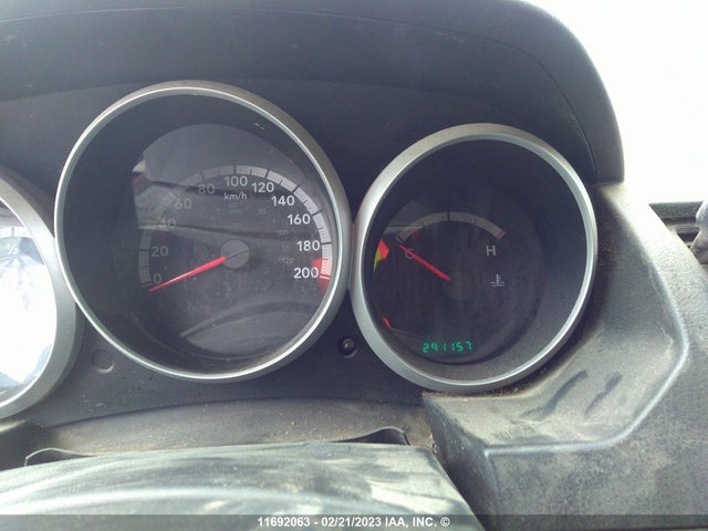 Dodge Grand Caravan Se 2008 2D8HN44H18R653726 Image 8