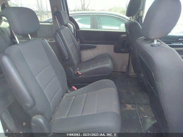 Dodge Grand Caravan Se 2008 2D8HN44H18R653726 Image 9